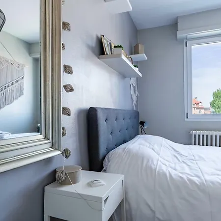 Citycosy - Family Chic Robertsau * Strasburgo