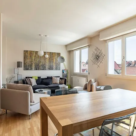 Citycosy - Family Chic Robertsau *