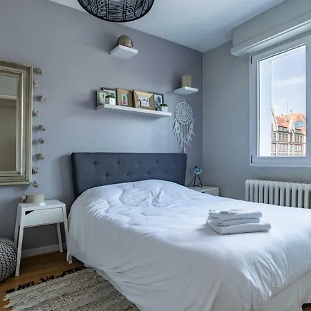 Citycosy - Family Chic Robertsau Appartamento Strasburgo