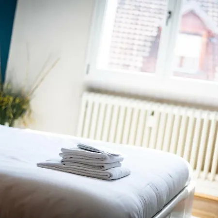 Citycosy - Family Chic Robertsau *