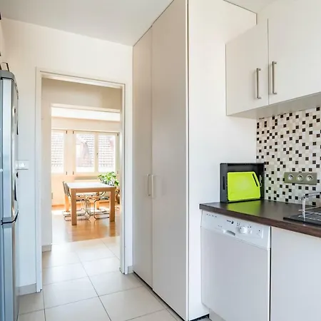 Citycosy - Family Chic Robertsau Appartamento