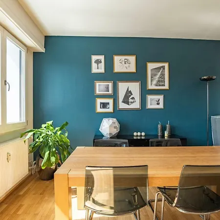 Appartamento Citycosy - Family Chic Robertsau