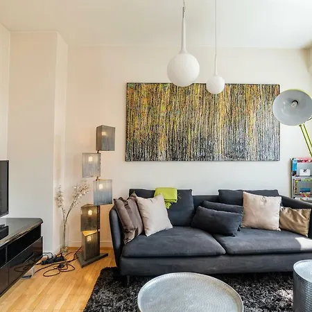 Appartamento Citycosy - Family Chic Robertsau