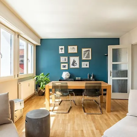 Citycosy - Family Chic Robertsau *