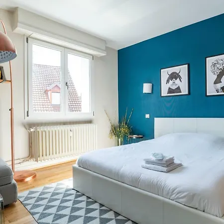 Citycosy - Family Chic Robertsau Strasburgo