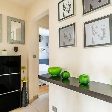 Citycosy - Family Chic Robertsau Strasburgo