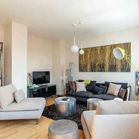 Appartamento Citycosy - Family Chic Robertsau Strasburgo